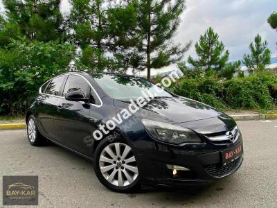 Opel Astra 2015 1.4 T Sport