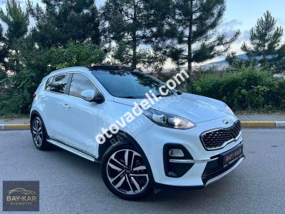 Kia Sportage 2021 1.6 CRDI Prestige