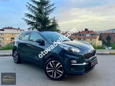 Kia Sportage 2020 1.6 CRDI Prestige