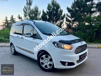Ford Tourneo Courier 2017 1.6 TDCi Journey Trend
