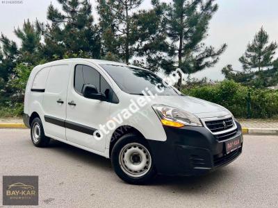 Peugeot Partner 2016 1.6 HDi Comfort Pack