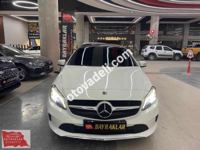 Mercedes A Serisi 2017 A 180 d Style