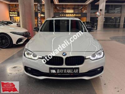 BMW 3 Serisi 2017 320d xDrive Sport Line