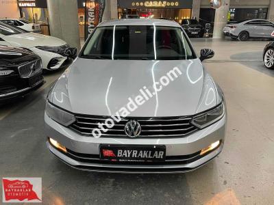 Volkswagen Passat 2015 1.6 TDI BlueMotion Comfortline