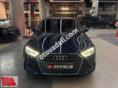 Audi A3 2017 A3 Sedan 1.6 TDI Design Line