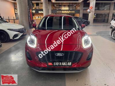 Ford Puma 2025 1.0 EcoBoost Titanium