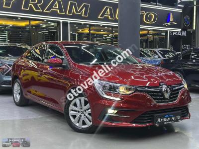 Renault Megane 2023 1.3 TCe Joy Comfort