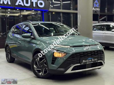 Hyundai Bayon 2022 1.4 MPI Jump