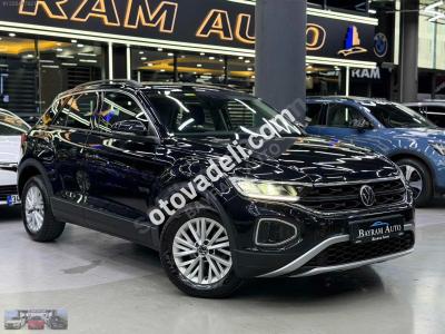 Volkswagen T-Roc 2022 1.5 TSI Life