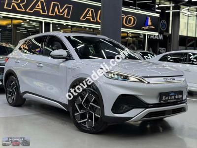 BYD Atto 3 EV 2023 Design