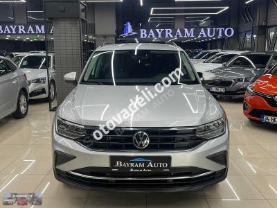 Volkswagen Tiguan 2023 1.5 TSI Life