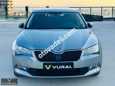 Skoda Superb 2018 1.5 TSI Active