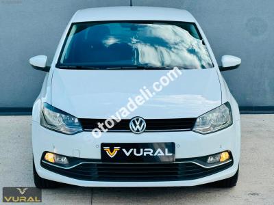Volkswagen Polo 2015 1.2 TSI Lounge