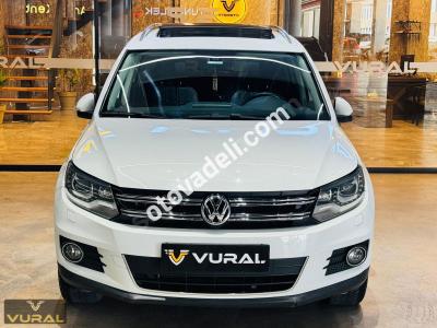 Volkswagen Tiguan 2015 1.4 TSI Lounge