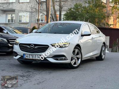 Opel Insignia 2017 1.6 CDTI Design