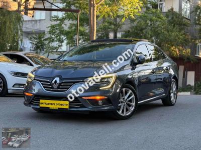 Renault Megane 2017 1.5 dCi Icon