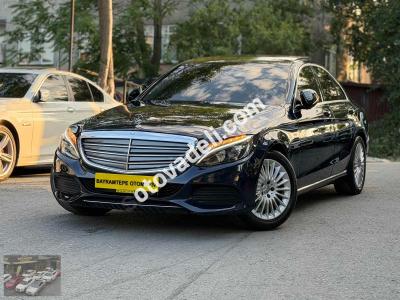 Mercedes C Serisi 2015 C 200 d BlueTEC Exclusive