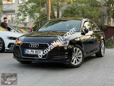 Audi A4 2016 A4 Sedan 2.0 TDI Design