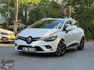 Renault Clio 2018 1.5 dCi SportTourer Touch