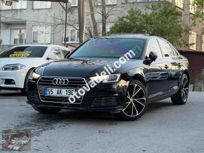 Audi A4 2016 A4 Sedan 1.4 TFSI Design