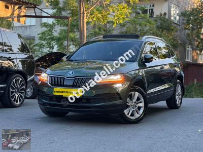 Skoda Karoq 2018 1.6 TDI Style