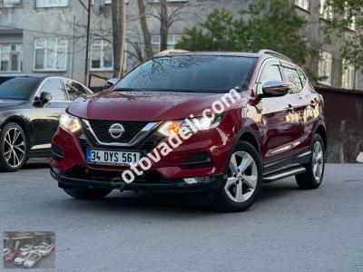 Nissan Qashqai 2020 1.5 dCi Tekna