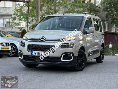 Citroen Berlingo 2020 1.5 BlueHDI Feel Stil