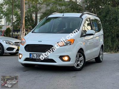 Ford Tourneo Courier 2020 1.5 TDCi Delux