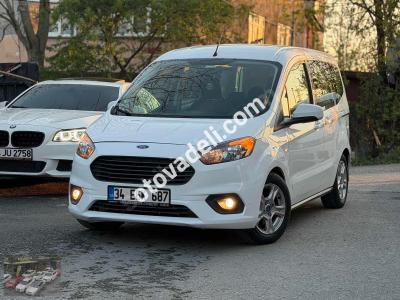 Ford Tourneo Courier 2021 1.5 TDCi Delux