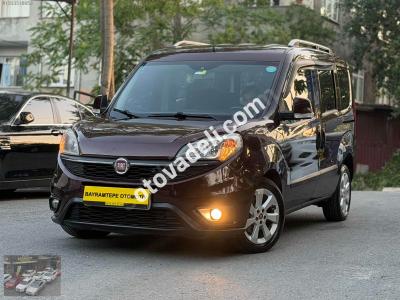 Fiat Doblo Combi 2015 1.6 Multijet Safeline