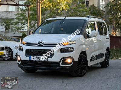 Citroen Berlingo 2020 1.5 BlueHDI Feel Stil