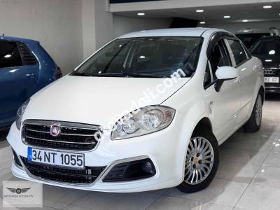 Fiat Linea 2015 1.3 Multijet Pop