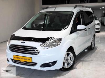 Ford Tourneo Courier 2015 1.5 TDCi Delux