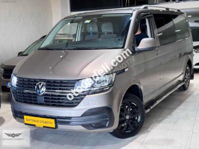 Volkswagen Transporter 2021 2.0 TDI Camlı Van Comfortline