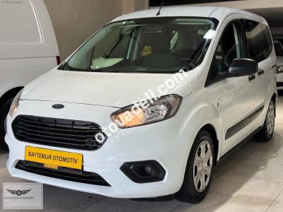 Ford Tourneo Courier 2019 1.5 TDCi Journey Trend
