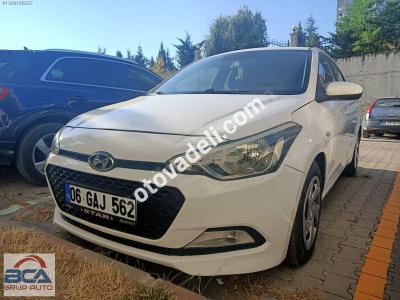 Hyundai i20 2017 1.4 MPI Jump
