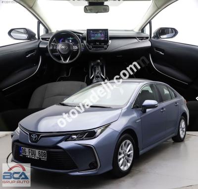 Toyota Corolla 2019 1.8 Hybrid Dream