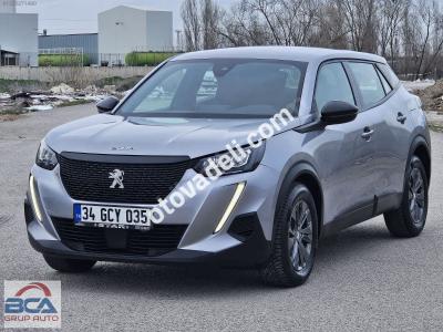 Peugeot 2008 2022 1.5 BlueHDI Active Prime