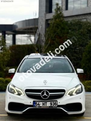 Mercedes E Serisi 2014 E 180 Elite