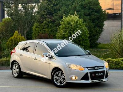 Ford Focus 2013 1.6 Ti-VCT Style