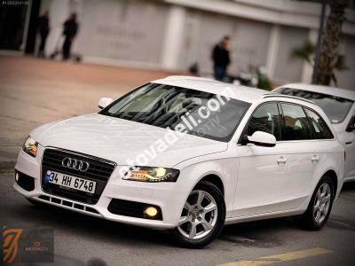 Audi A4 2011 A4 Avant 1.8 TFSI