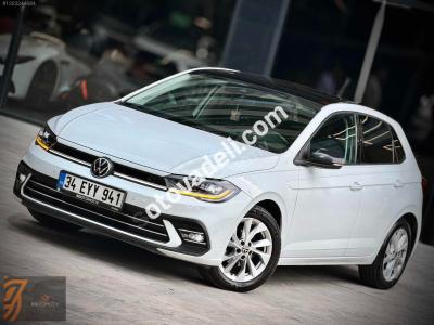 Volkswagen Polo 2021 1.0 TSI Style