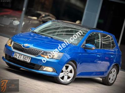 Skoda Fabia 2016 1.2 TSI Style
