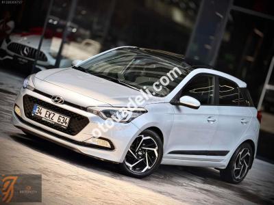 Hyundai i20 2017 1.4 MPI Elite Smart