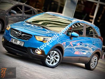 Opel Crossland X 2019 1.5 T Enjoy