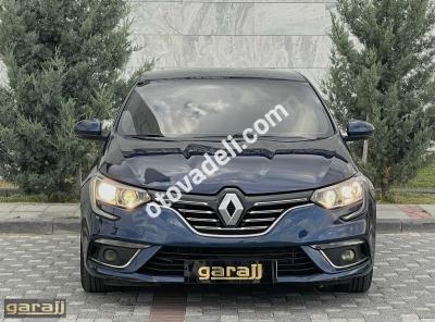 Renault Megane 2018 1.5 dCi Touch