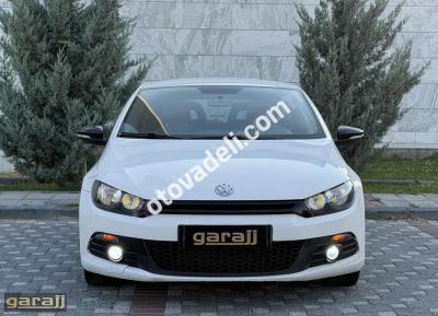 Volkswagen Scirocco 2012 1.4 TSI Sportline