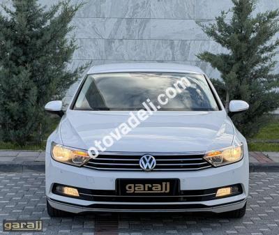 Volkswagen Passat 2015 1.6 TDI BlueMotion Comfortline