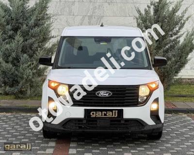 Ford Tourneo Courier 2024 1.5 EcoBlue Deluxe