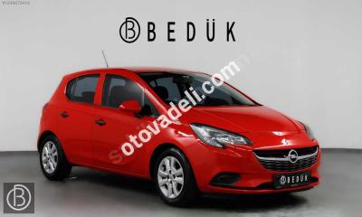 Opel Corsa 2015 1.4 Essentia